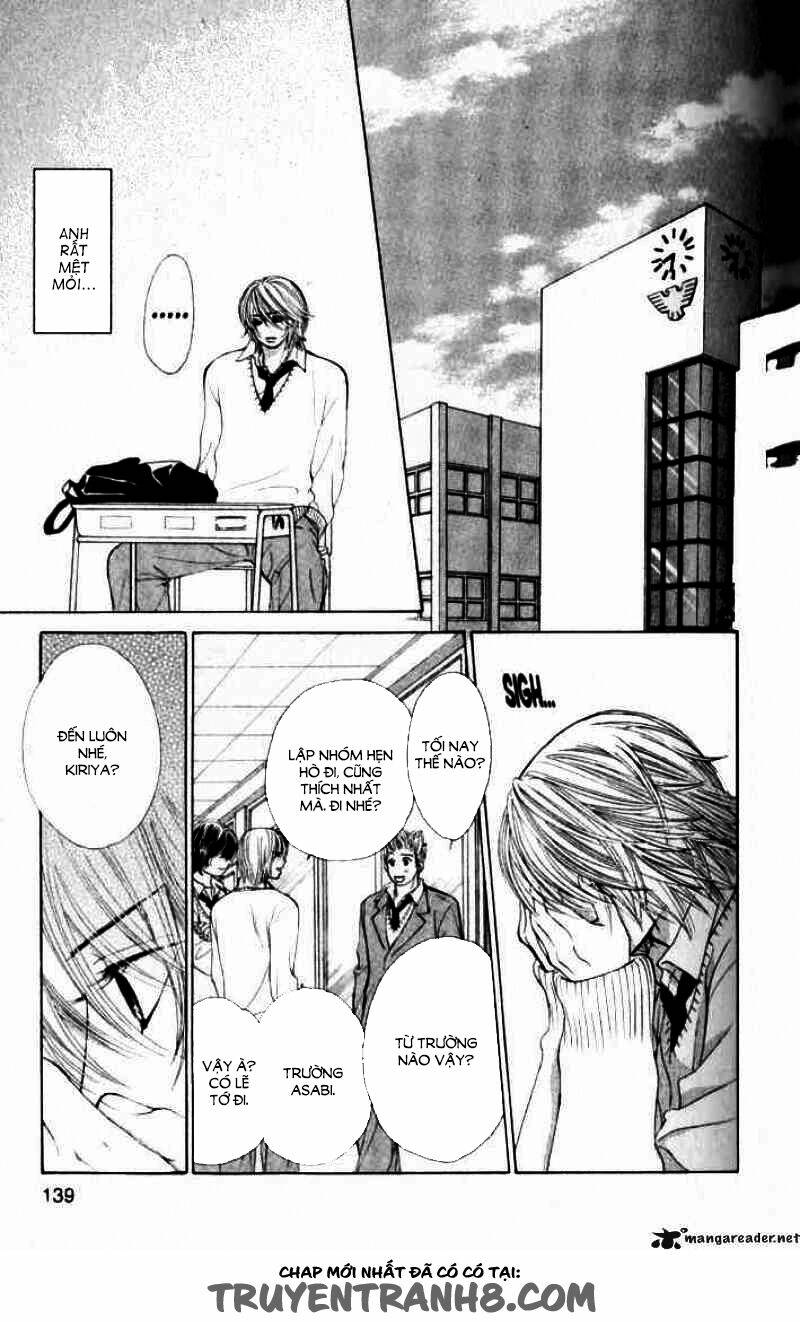 Tình Yêu Đích Thực: Chapter 34