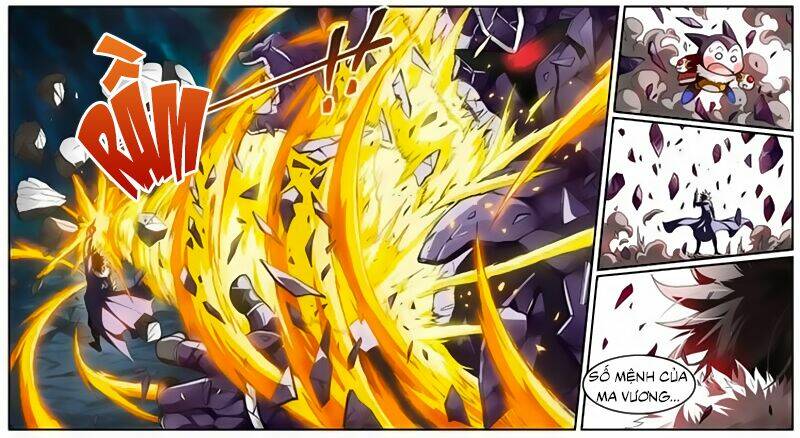 Tấn Công Nào! Ma Vương!: Chapter 1