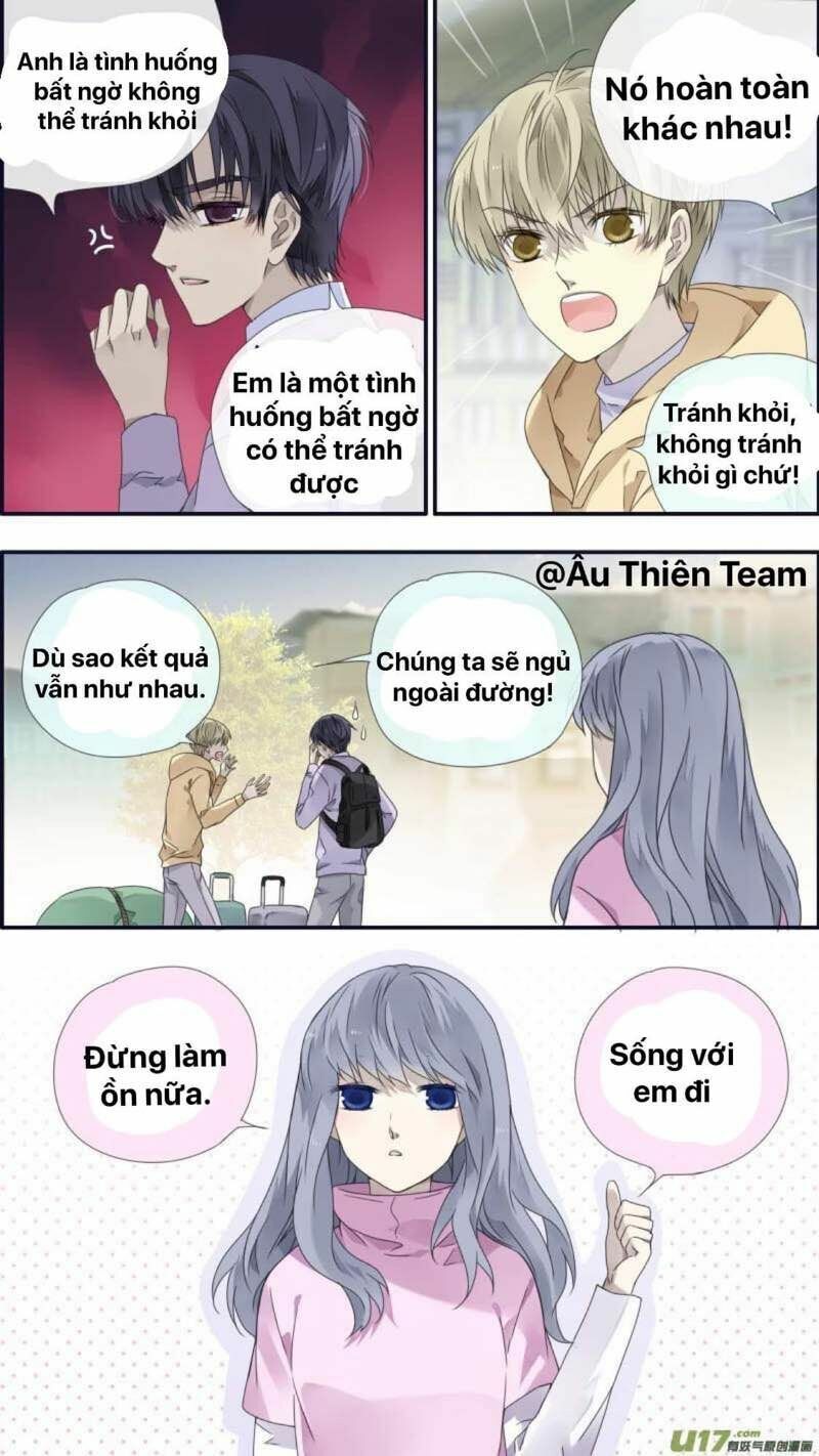 Lam Sí: Chapter 215