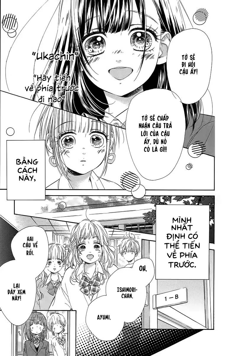 Honey Lemon Soda: Chapter 27