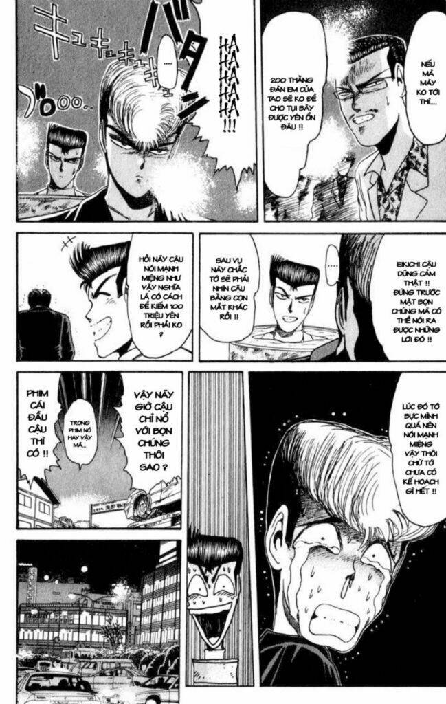 Shonan Junai Gumi: Chapter 23