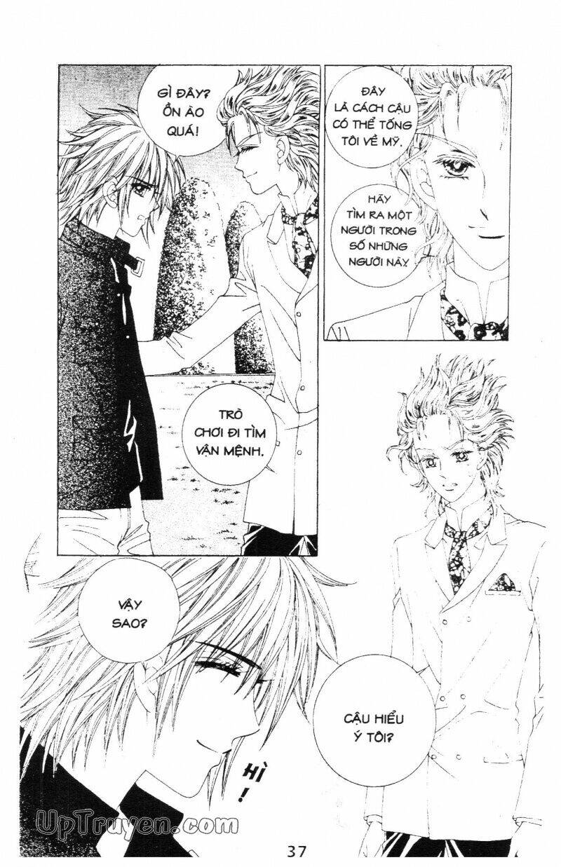 Mặt nạ tình yêu: Chapter 92