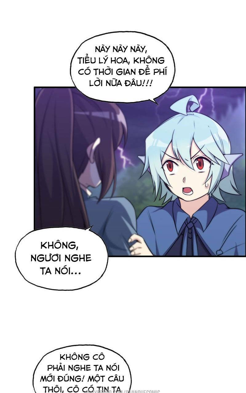 Khởi Đầu Bằng Một Con Côn: Chapter 29