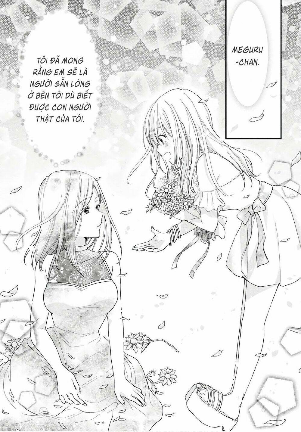 Takane No Hana Wa Usotsuki Desu: Chapter 4