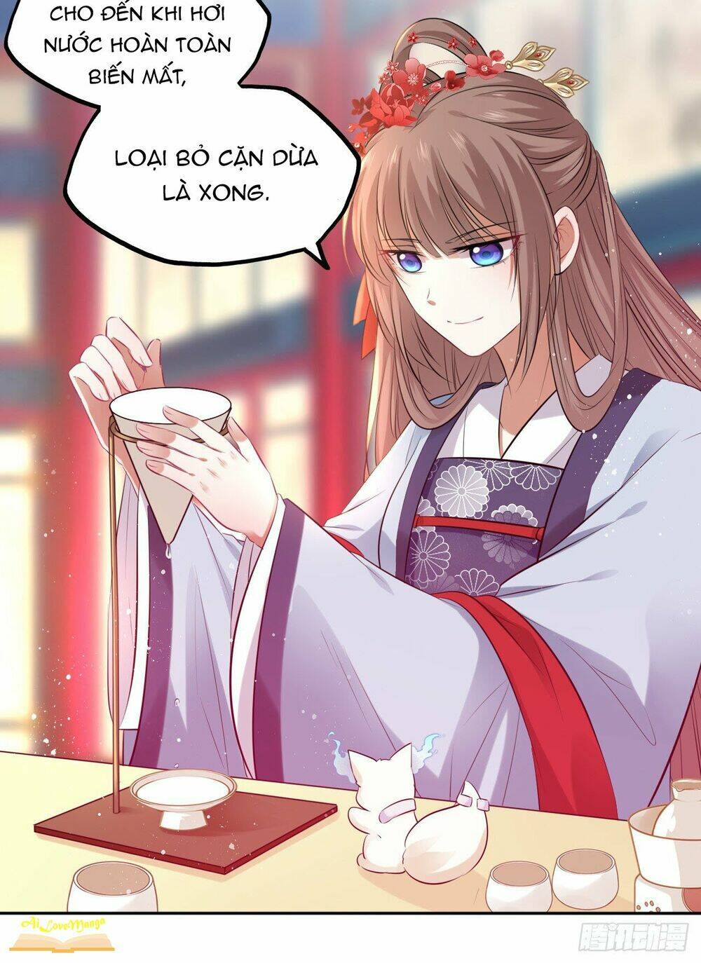 Vương Phi Thật Thích Trang Điểm: Chapter 81