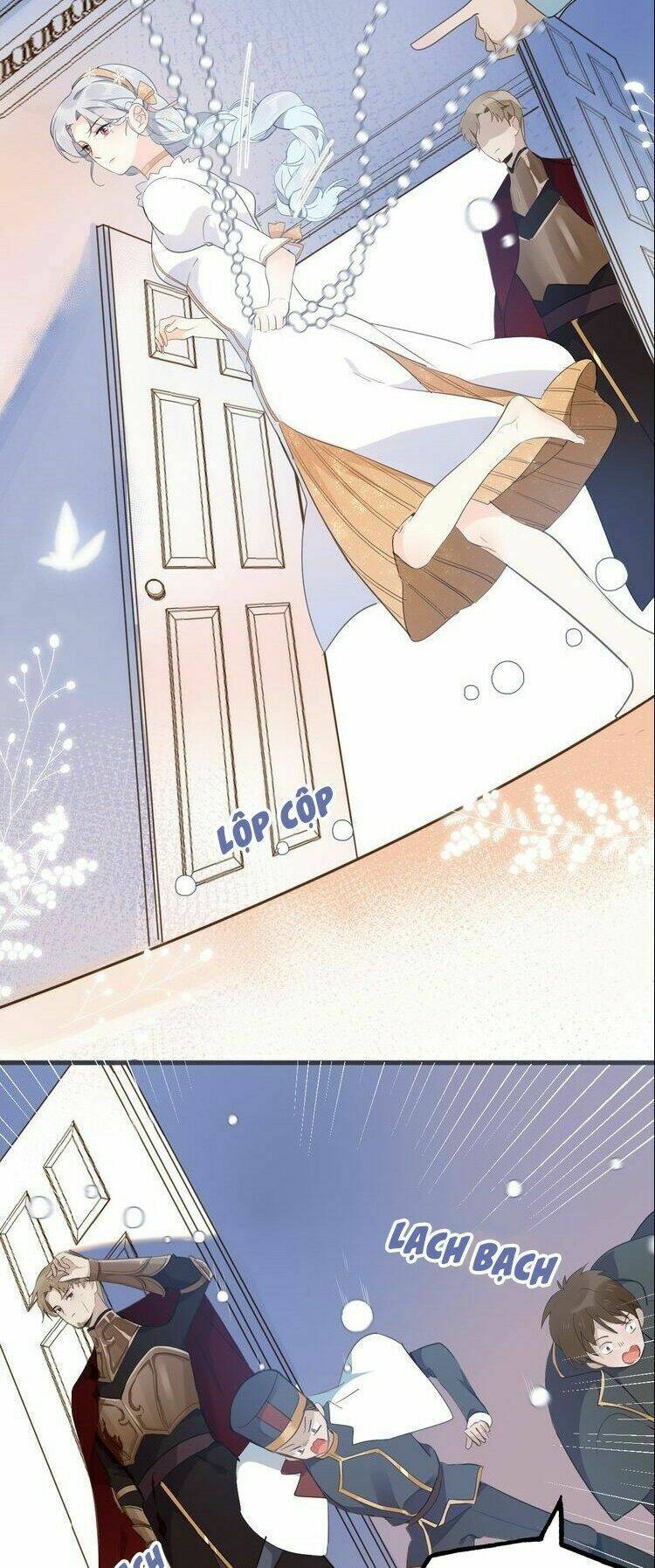 Hầu Nữ Giá Đáo: Chapter 28