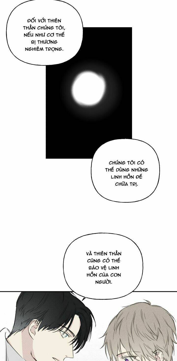 Angel Buddy: Chapter 3