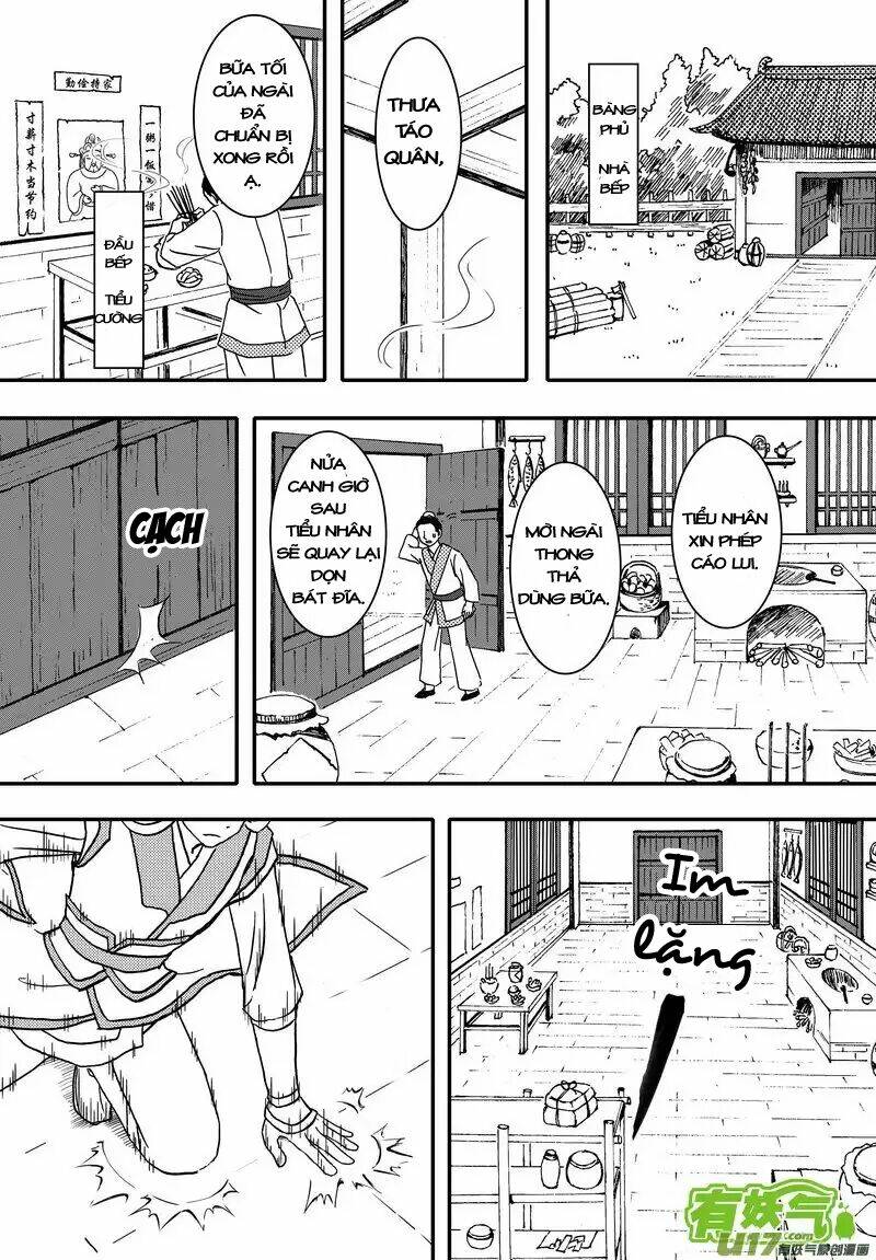 Khai Phong Kỳ Đàm: Chapter 4