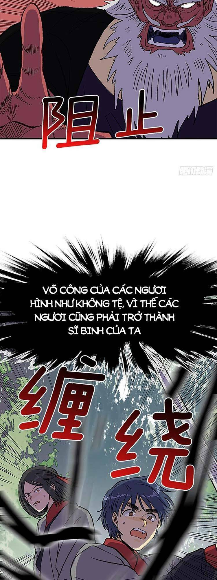 Học Sĩ Tái Sinh: Chapter 240