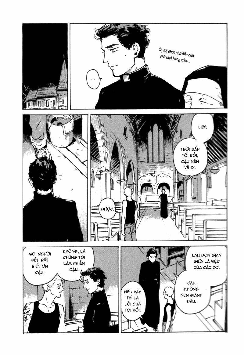 Dear, My God: Chapter 1.2