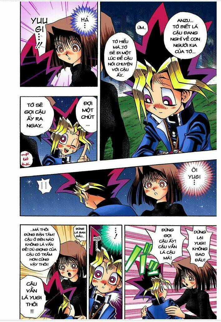 Vua Trò Chơi Full Màu: Chapter 80