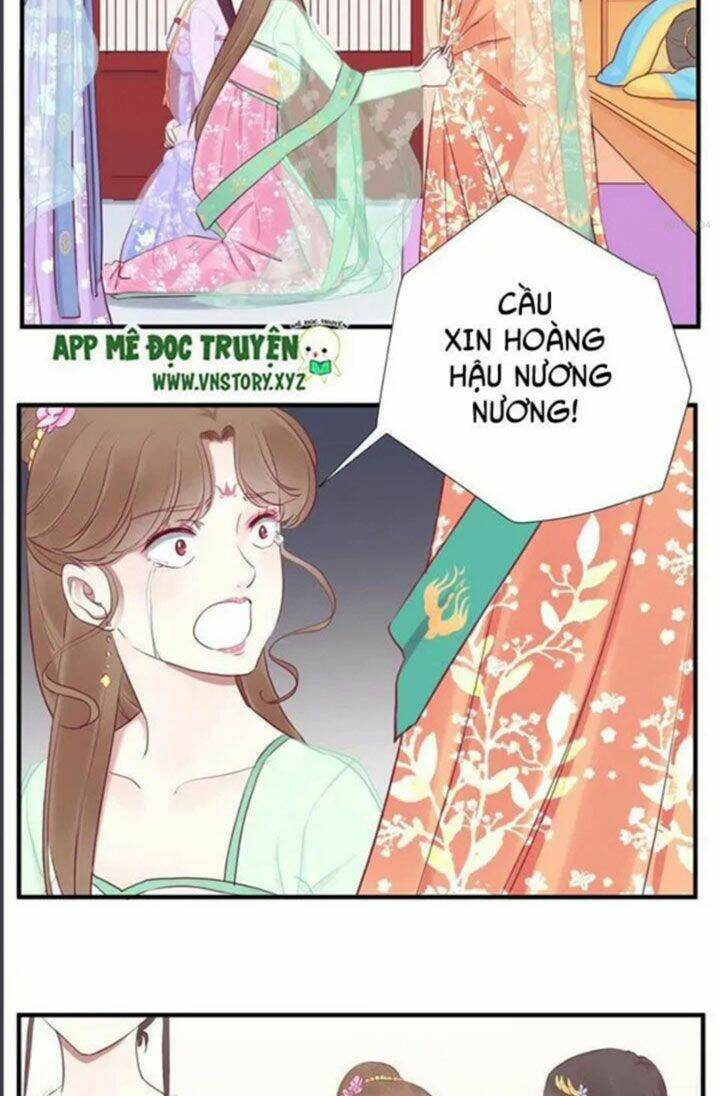 Hoàng Hậu Bận Lắm: Chapter 28