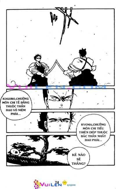 Truyền Nhân Atula Phần II: Chapter 2