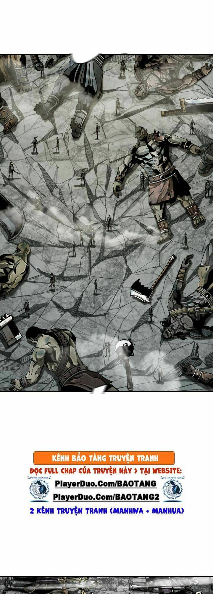 Thợ Săn Đầu Tiên: Chapter 90