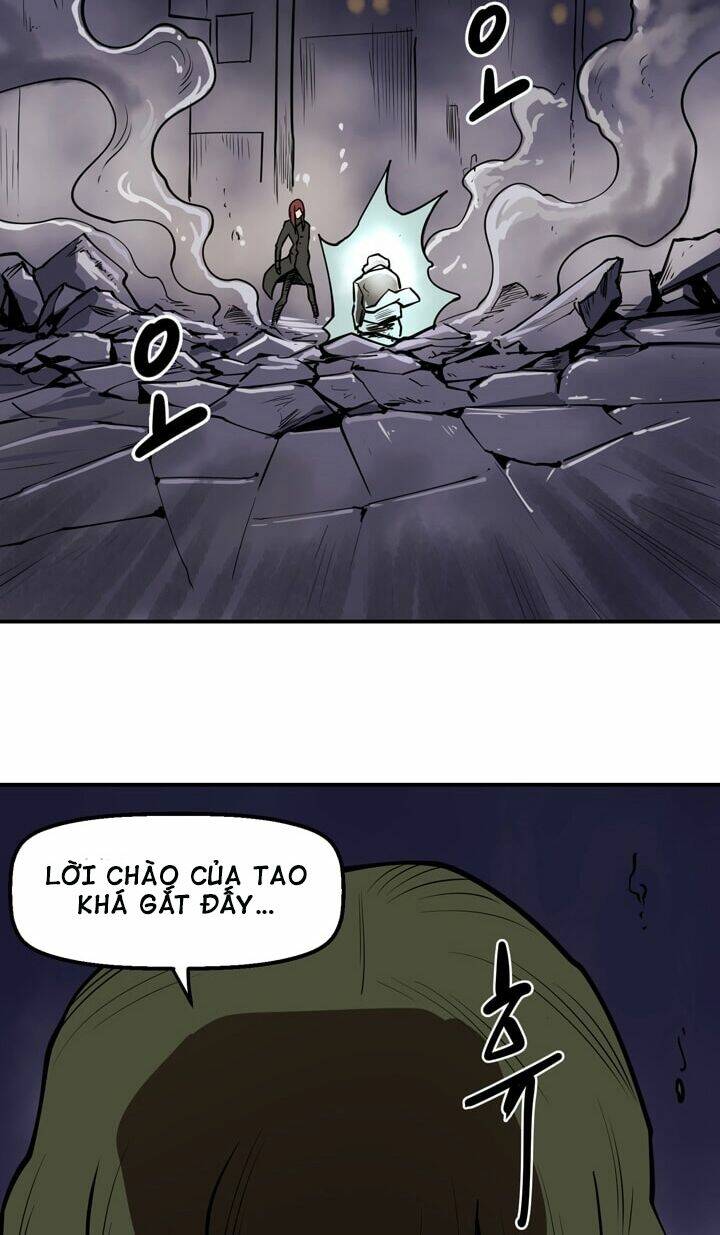 Raid: Chapter 50