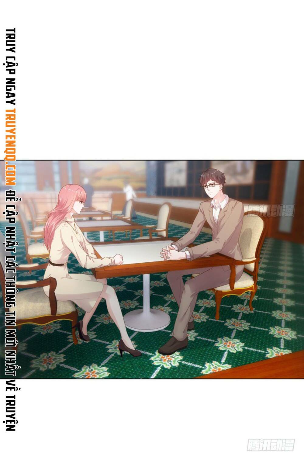 Nữ Hoàng Luật: Chapter 2