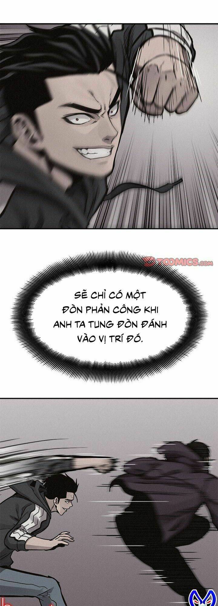 Nắm Đấm: Chapter 58