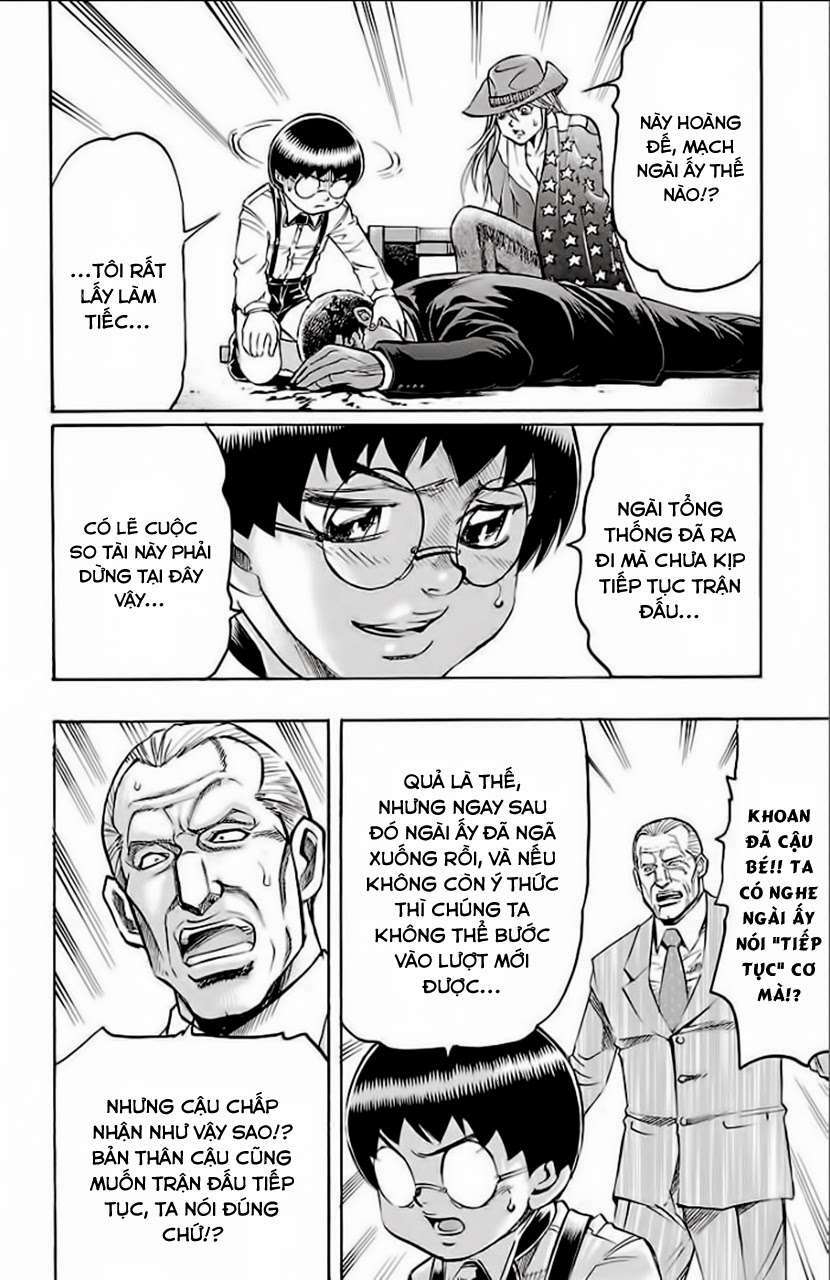 Gamble Fish: Chapter 138