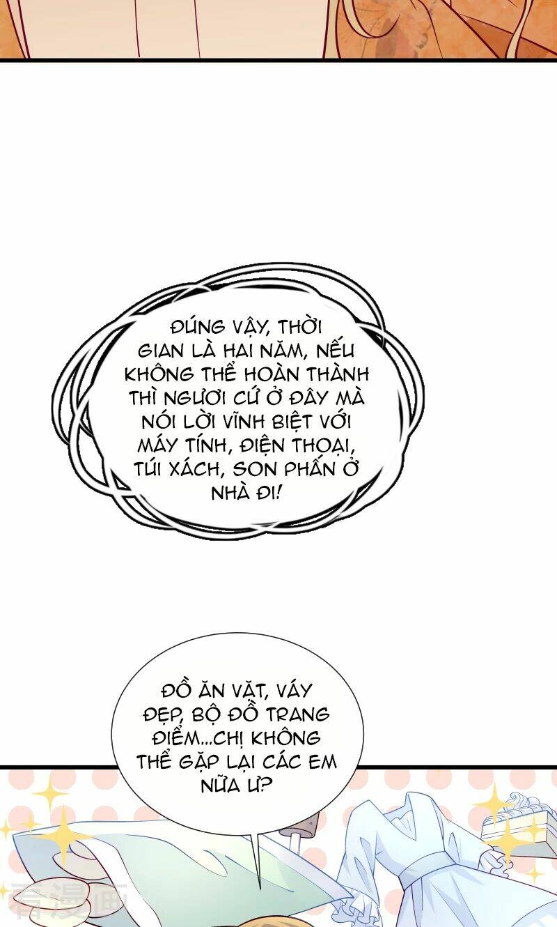 Tiểu Hoàng Thư Và Tiểu Hoàng Thúc: Chapter 34