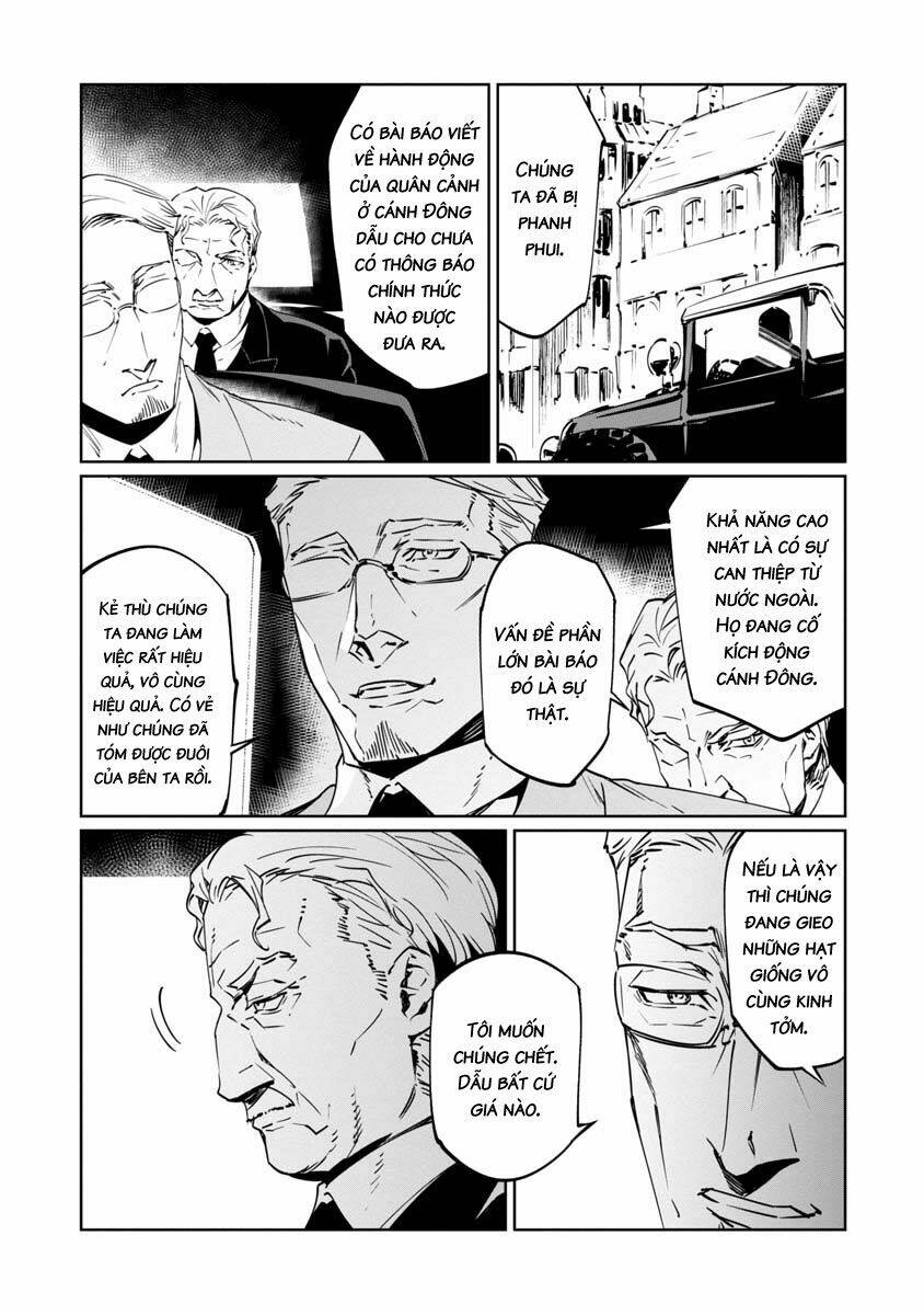 Tiểu Đoàn Opera House: Chapter 8