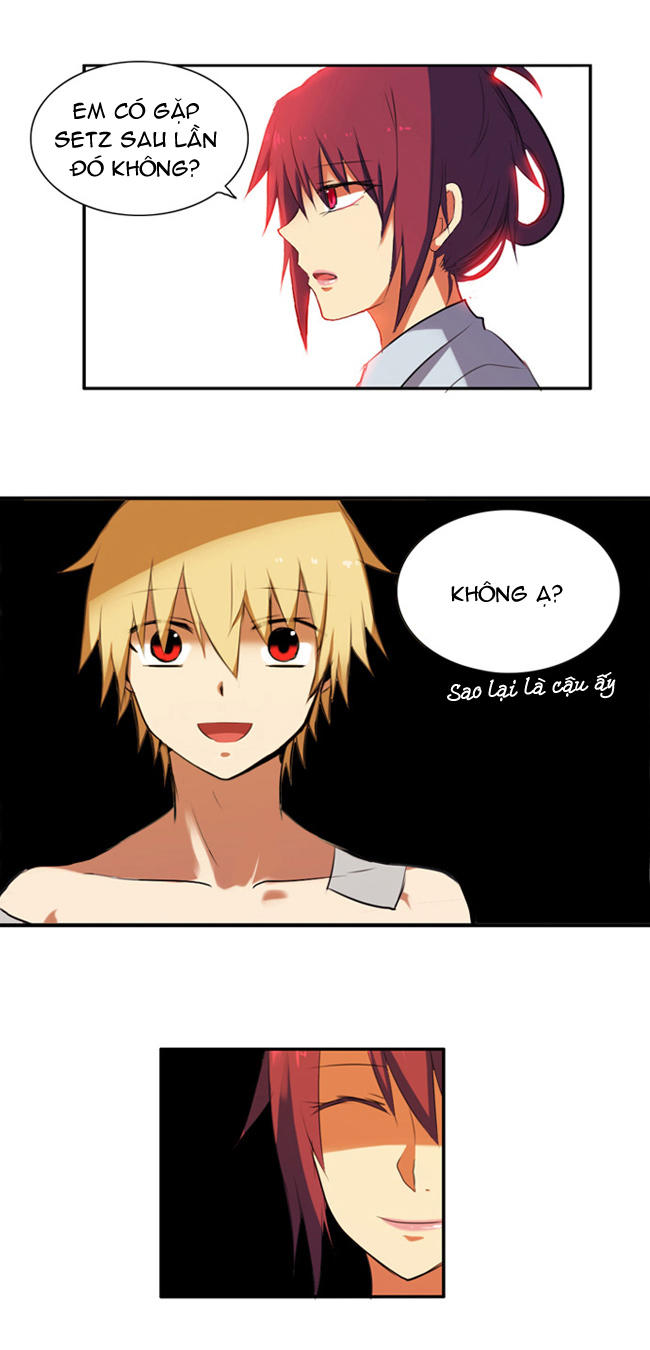 Crepuscule (Yamchi): Chapter 35