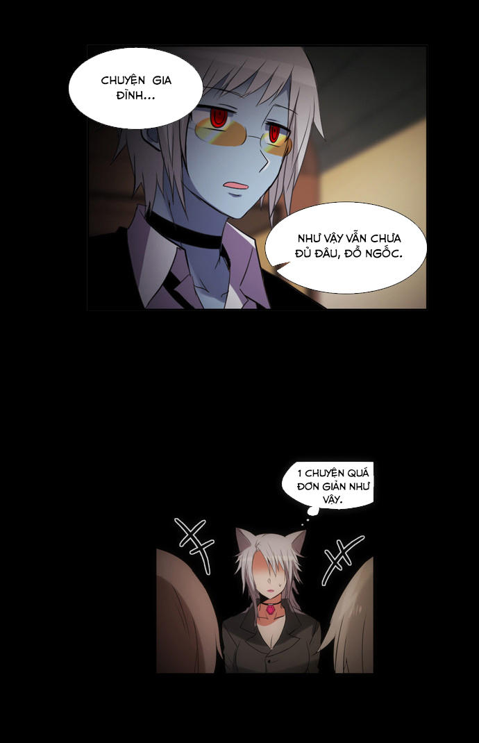 Crepuscule (Yamchi): Chapter 107