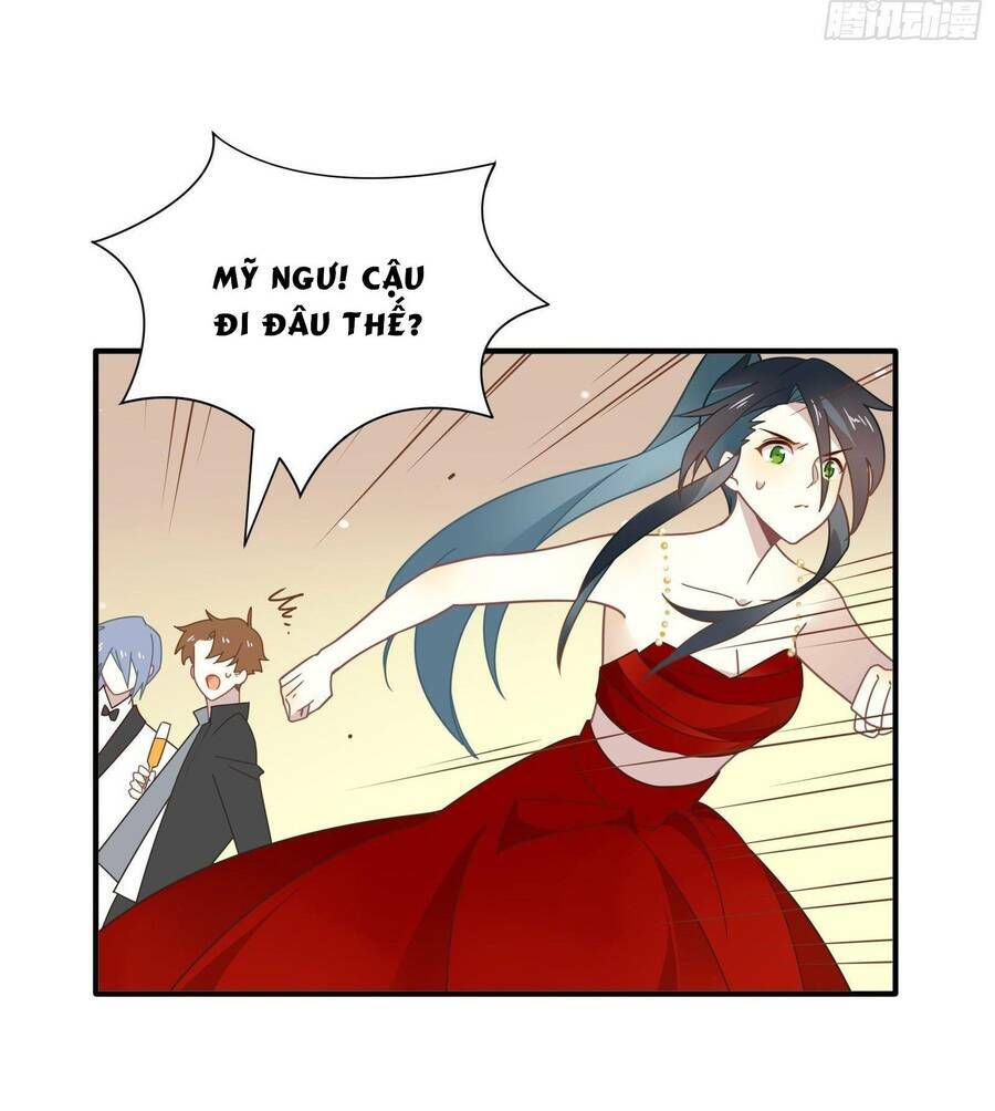 Nữ Phụ Như Tôi Cũng Có Ngày Ra Mắt: Chapter 65