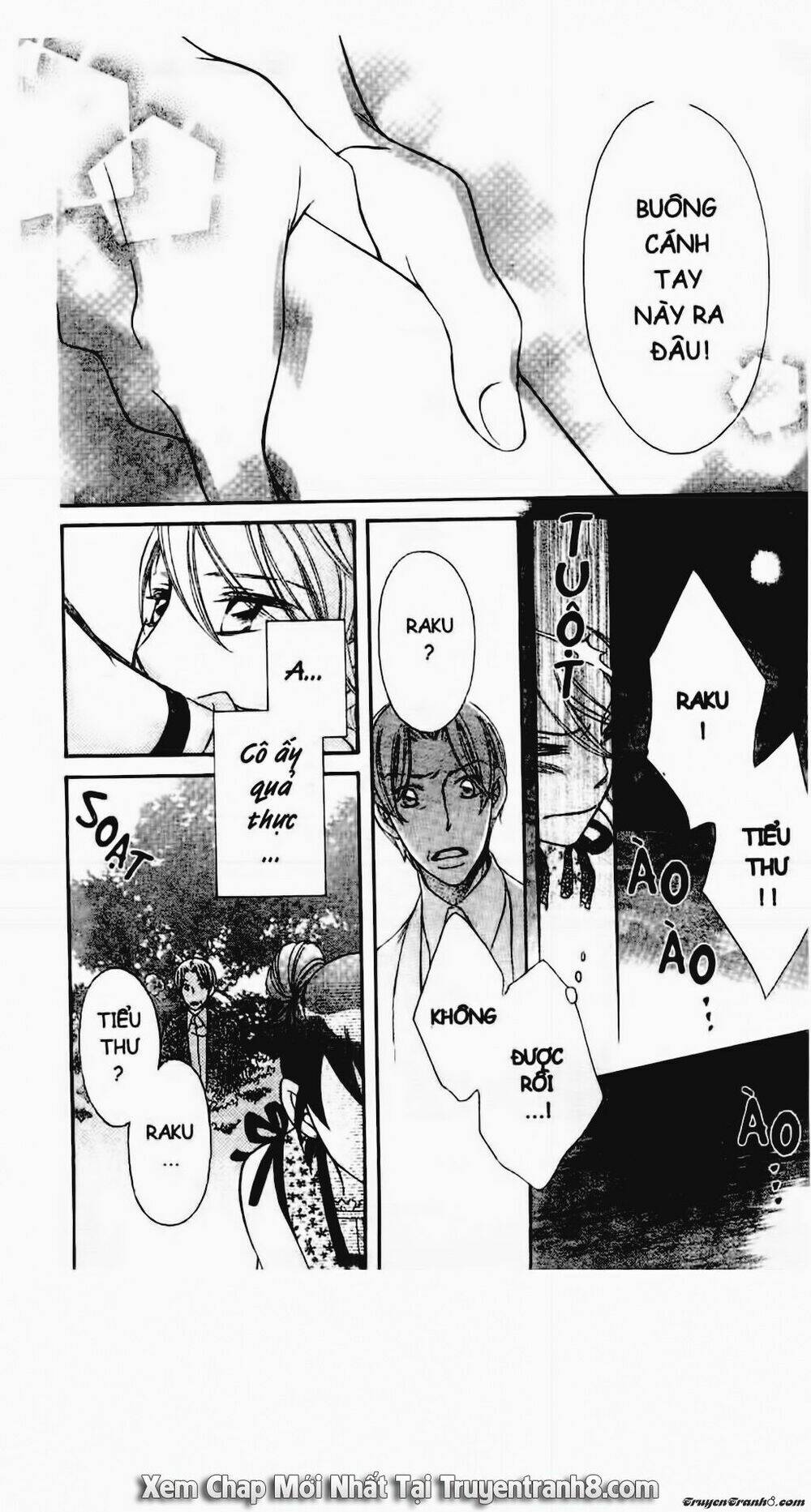 Tiểu Thư Sachie: Chapter 76
