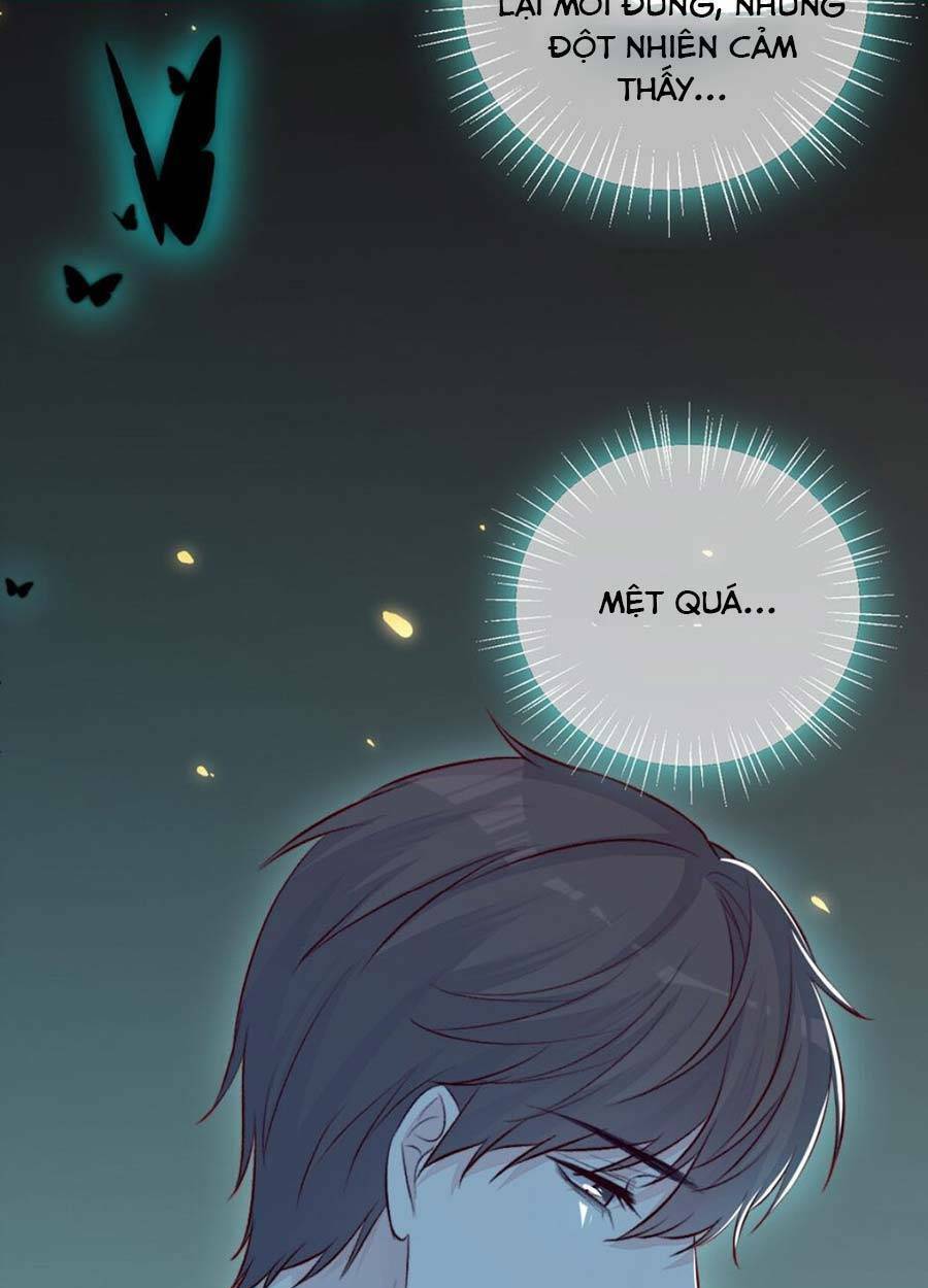 Khi Cô Gái Nhìn Thấy Thời Gian: Chapter 11