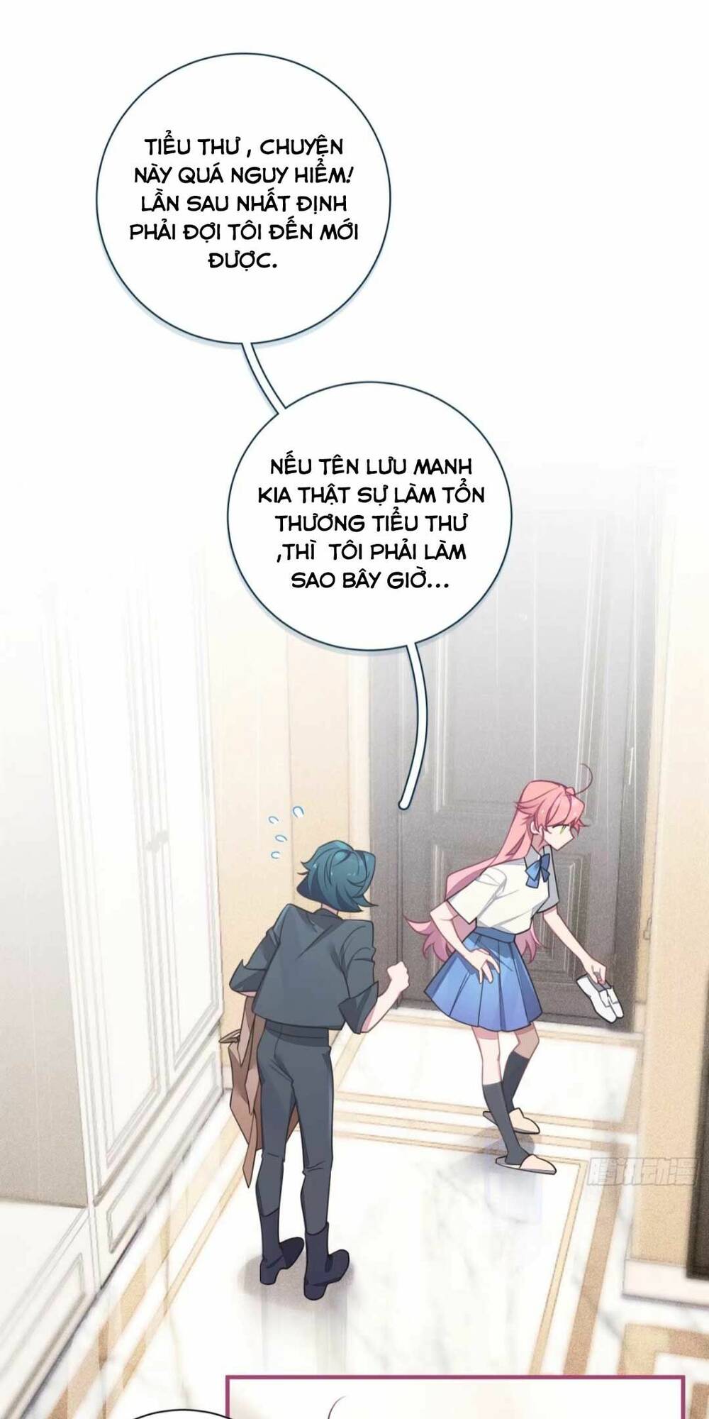 Ta Cùng Cẩu Nam Nhân Yêu Đương: Chapter 10