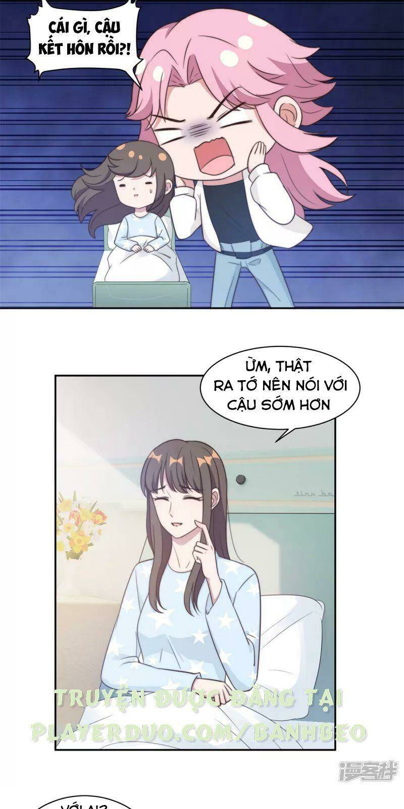 Tổng Tài, Tránh Xa Tôi Ra: Chapter 23