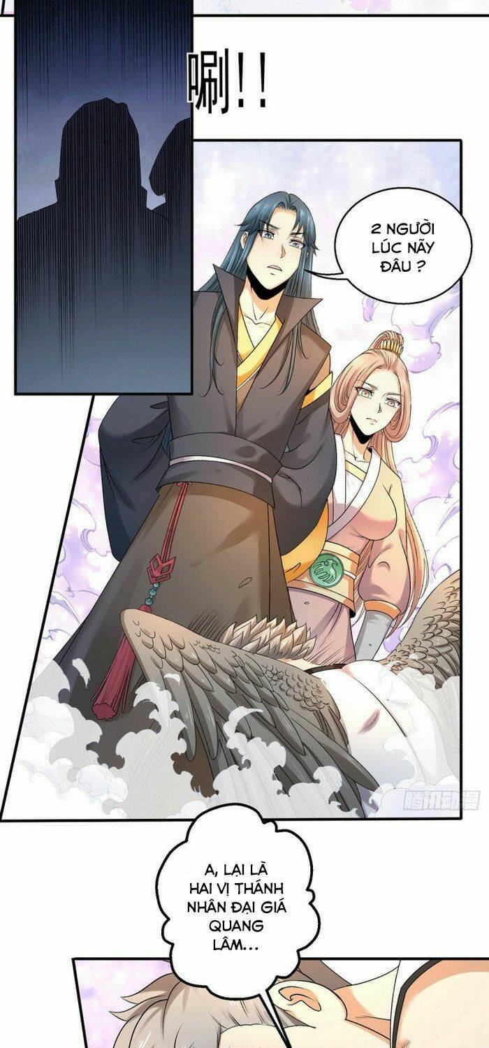Tiên Vương Trùng Sinh: Chapter 223