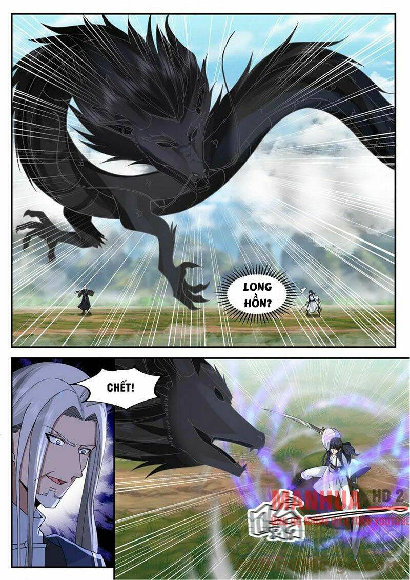 Ta Có Vô Số Thần Kiếm: Chapter 63