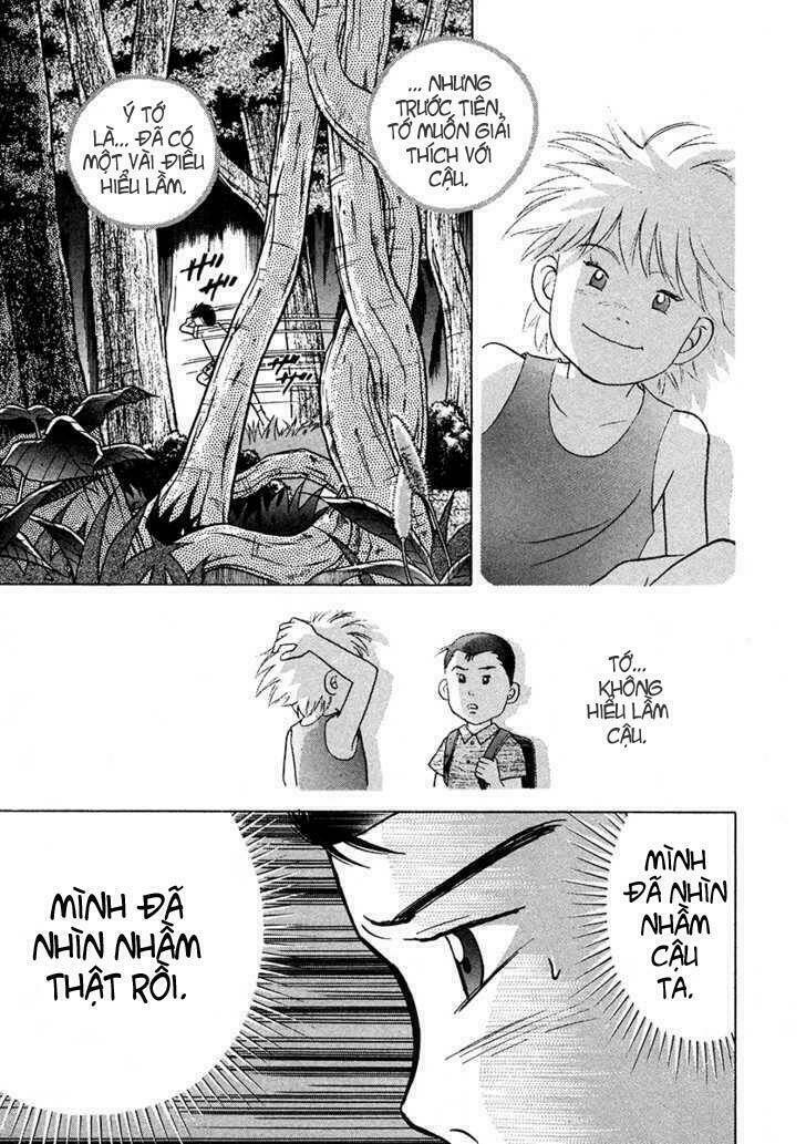 Piano No Mori: Chapter 26