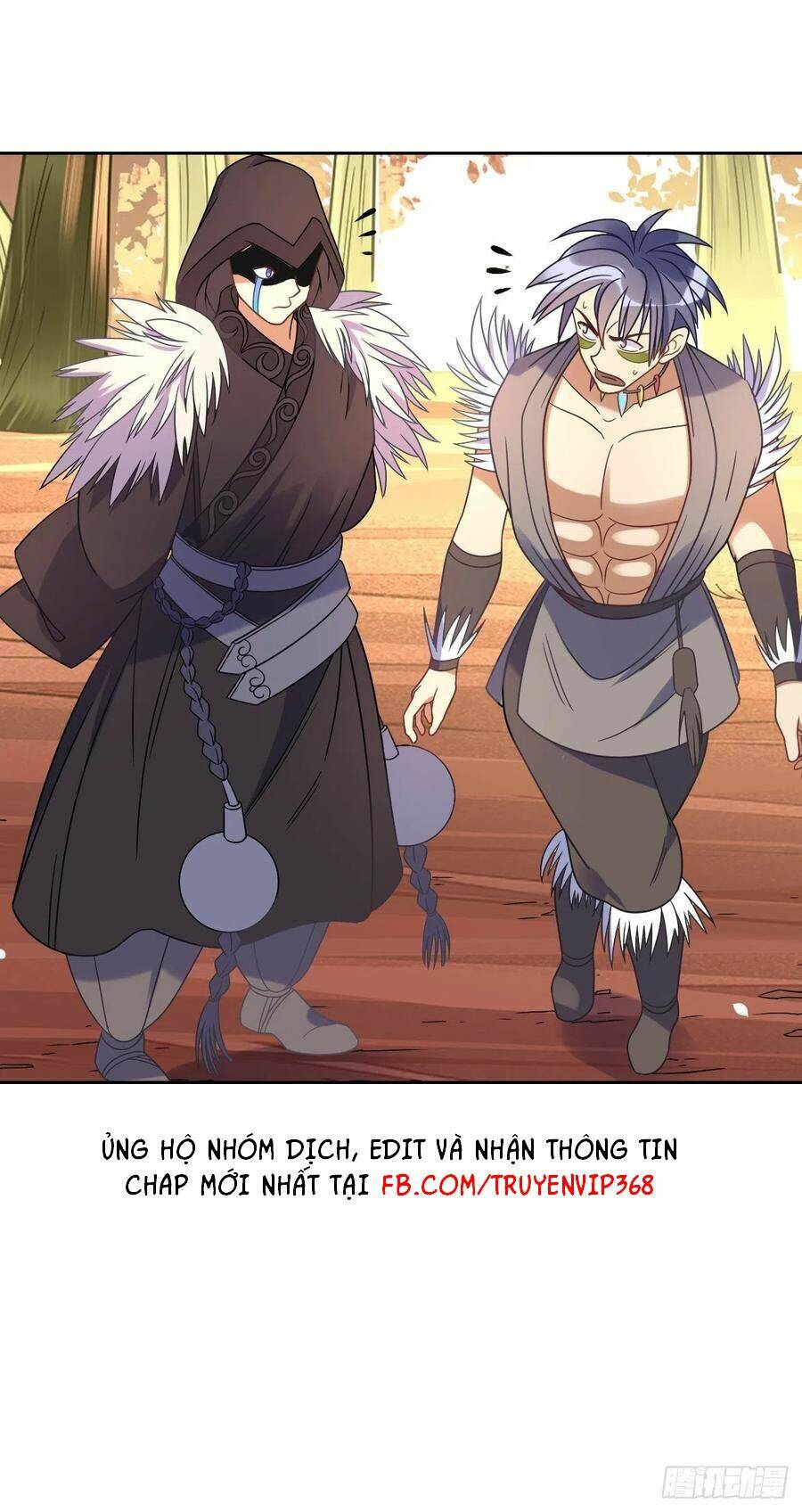 Người Nguyên Thủy Mạnh Nhất: Chapter 30