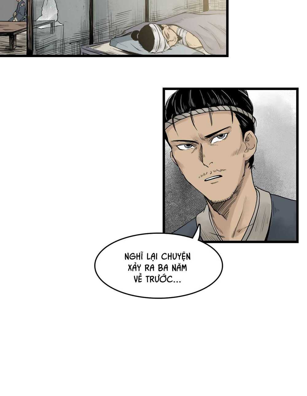 Tam Giới Chí: Chapter 15
