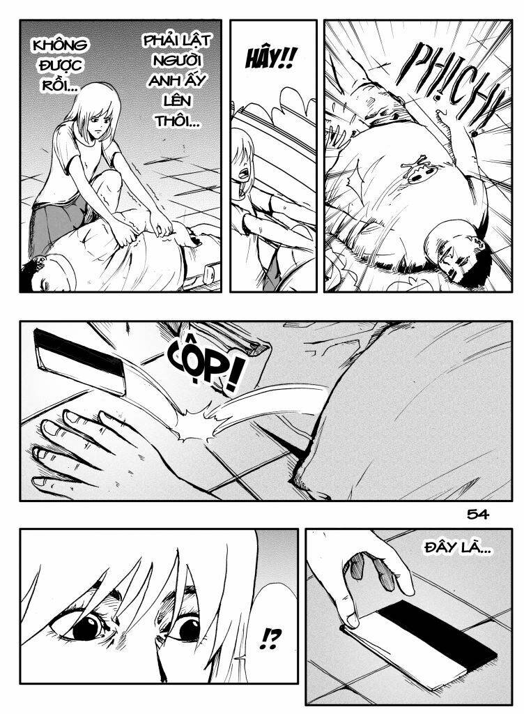 Survival Game: The Antidote: Chapter 1