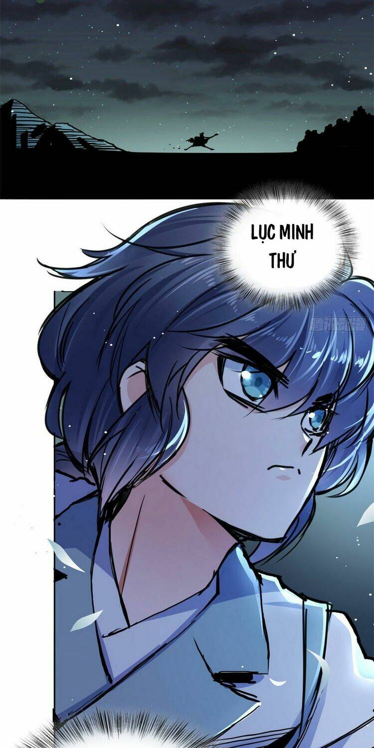 Ta Tự Thành Hoàng Không Cần Thiên Mệnh: Chapter 38