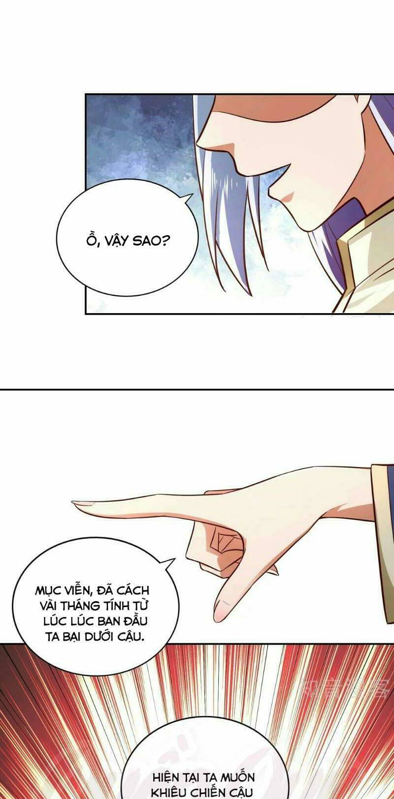 Võ Linh Kiếm Tôn: Chapter 90