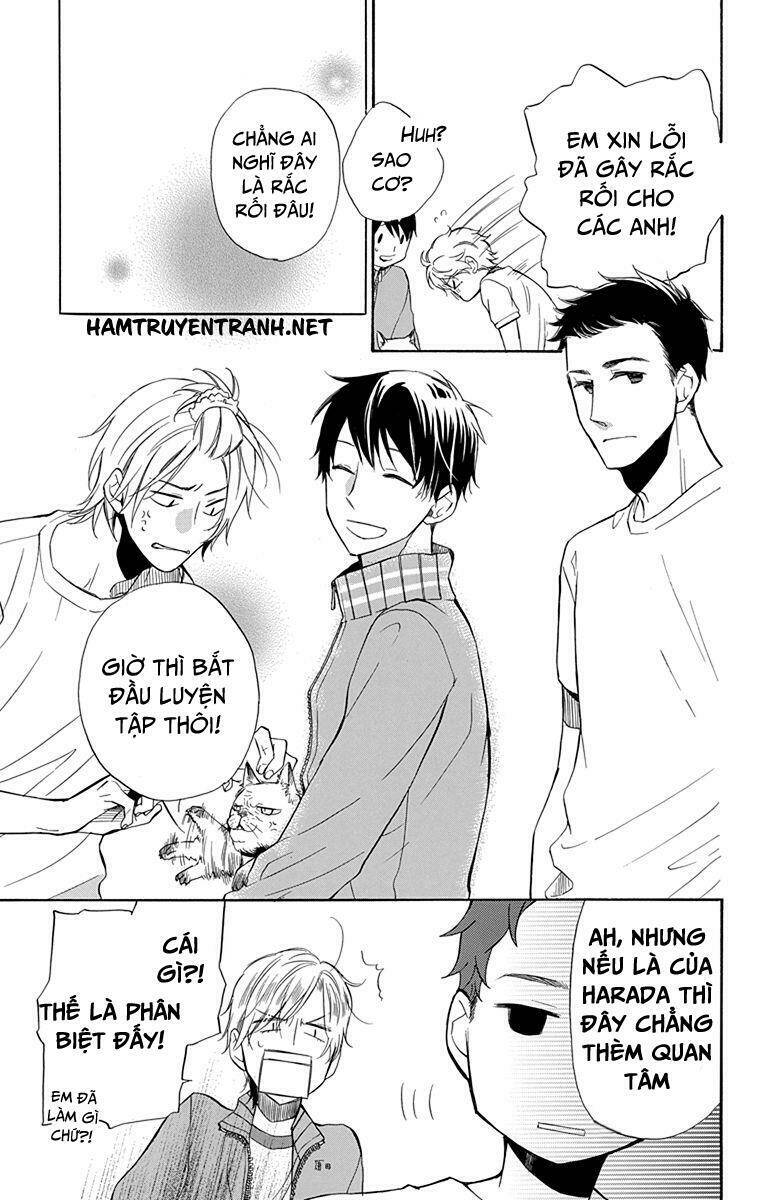Dansui: Chapter 11