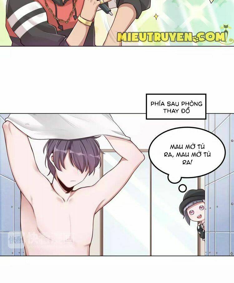 Tướng Quân Mời Xuất Đạo: Chapter 22