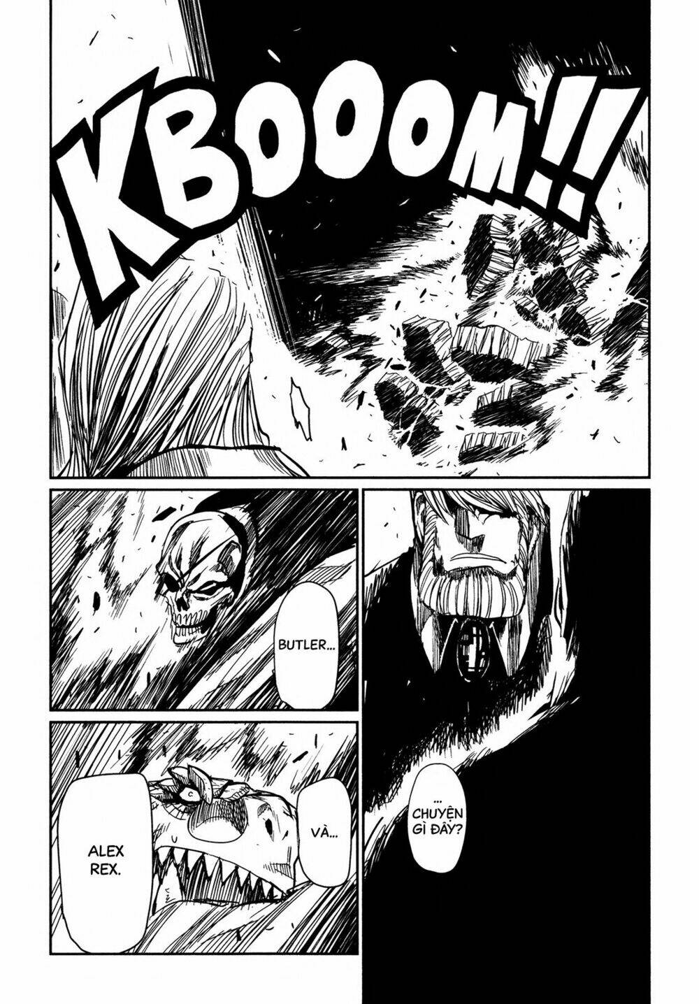 Keyman: Chapter 32