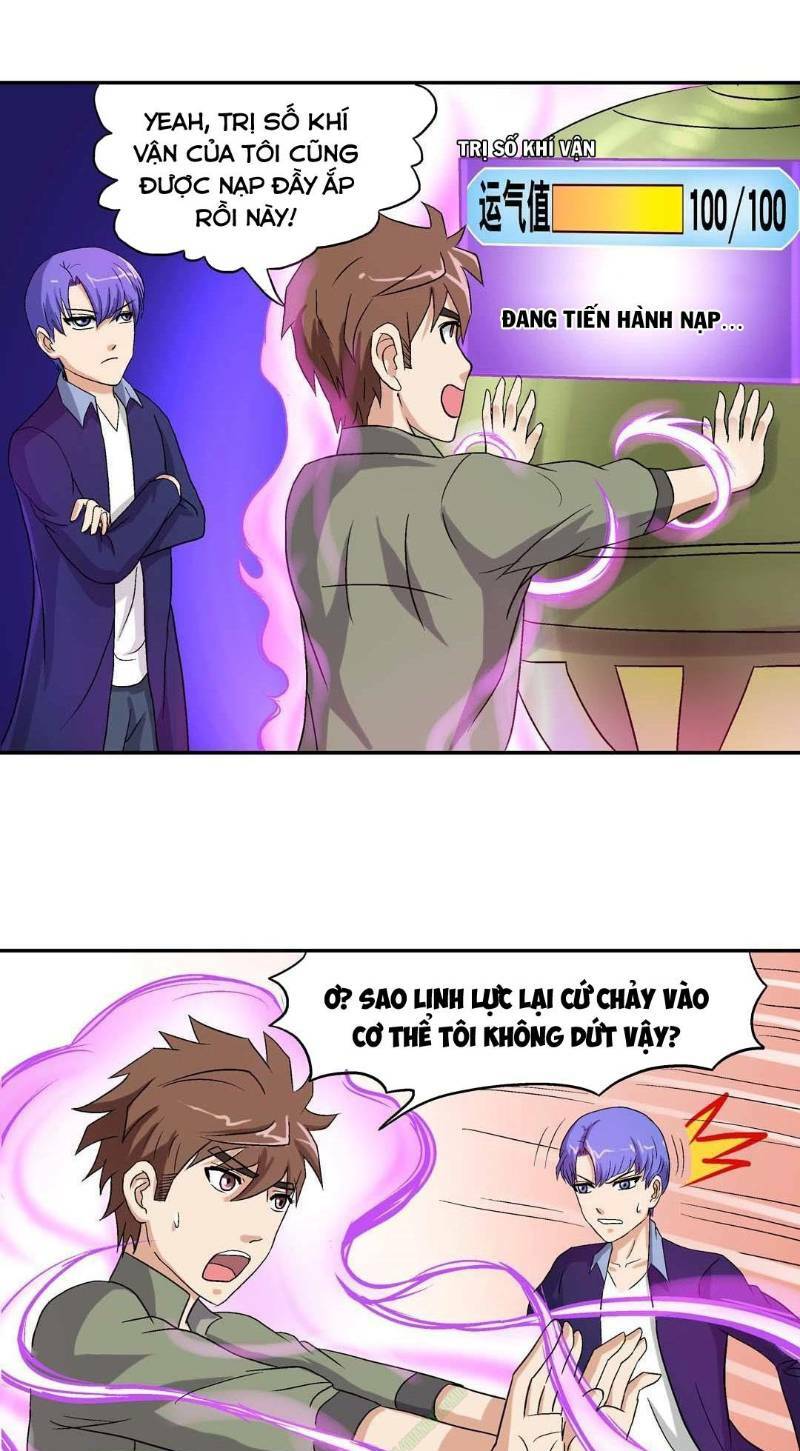 Khống Vận Sư: Chapter 49