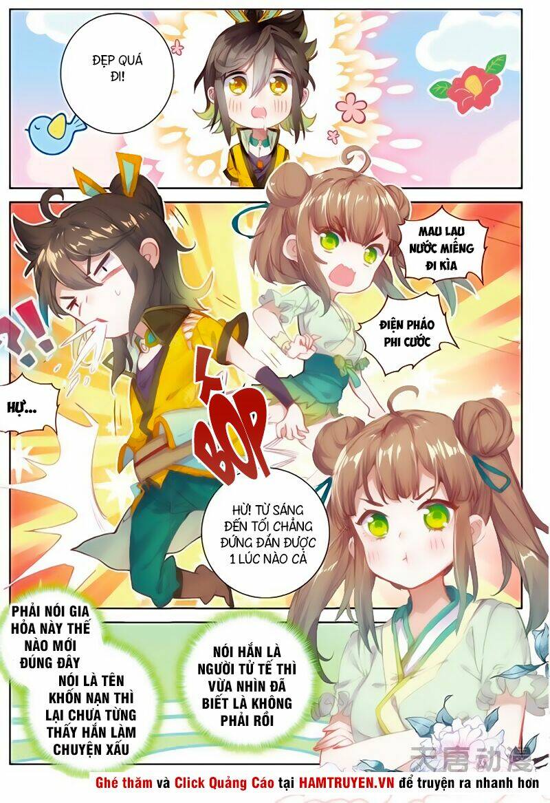 Đại Khâu Giáp Sư: Chapter 41