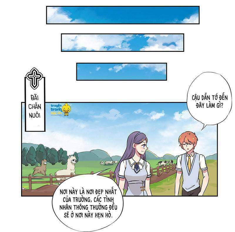 Bá Đạo Hiệu Thảo Đích Duệ Nha Đầu: Chapter 32