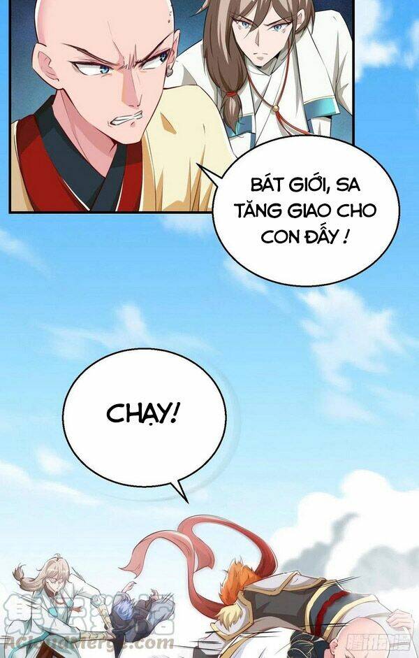 Tà Du Ký: Chapter 95