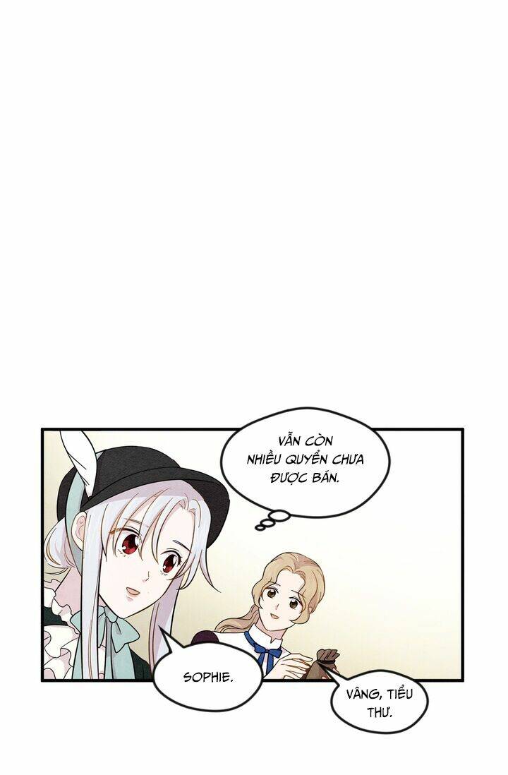 Iris - Quý Cô Và Chiếc Điện Thoại: Chapter 9