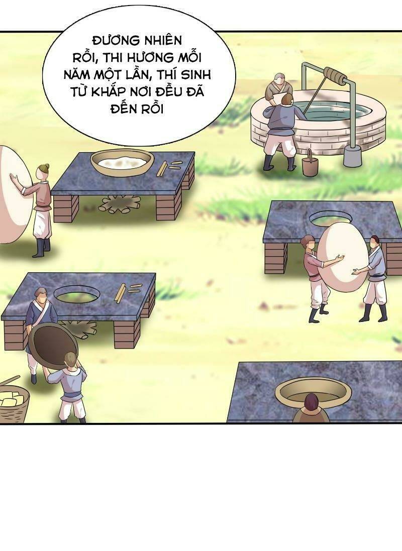 Liệp Thực Vương: Chapter 9