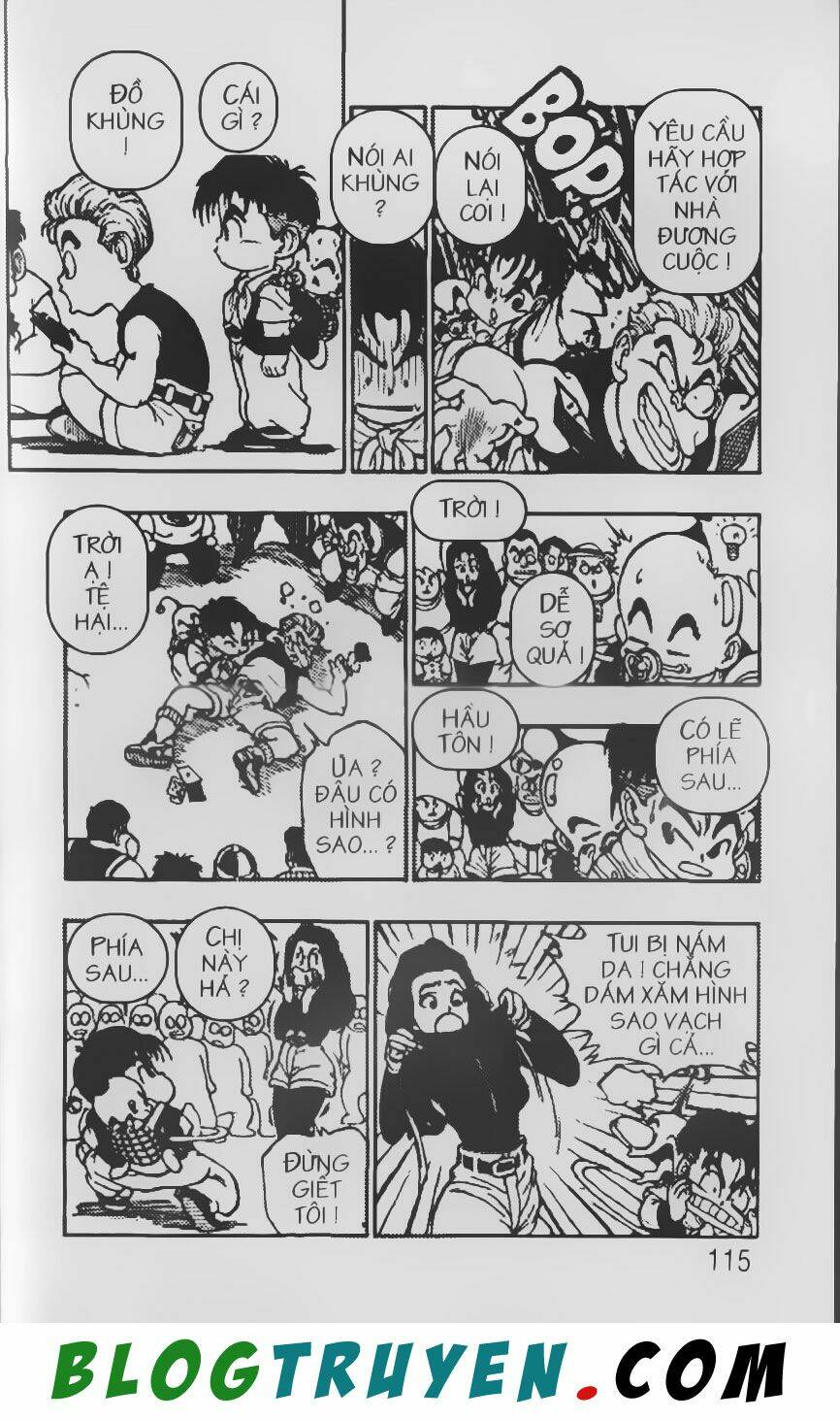 Chú Bé Quyền Năng: Chapter 4