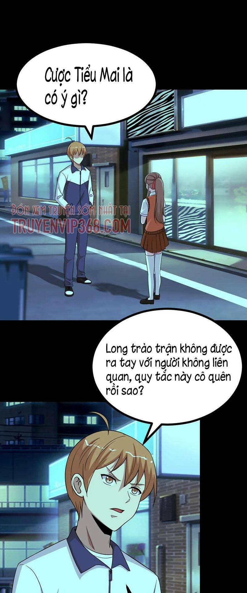 Đai Ca Trở Lại Tuổi 16: Chapter 170